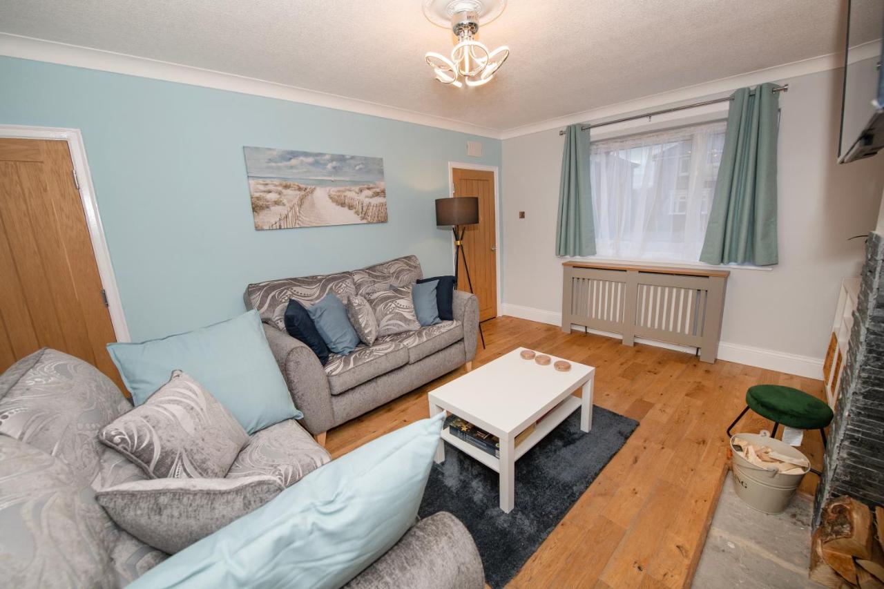 Emmadale Central Bridlington Sleeps 7-8 Exterior photo