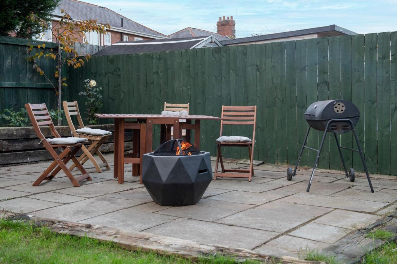 Emmadale Central Bridlington Sleeps 7-8 Exterior photo