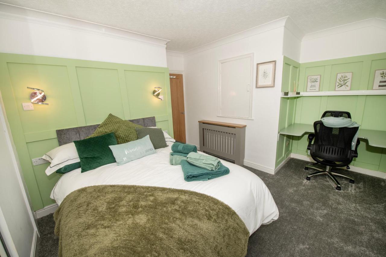 Emmadale Central Bridlington Sleeps 7-8 Exterior photo