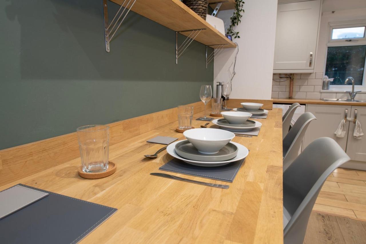 Emmadale Central Bridlington Sleeps 7-8 Exterior photo