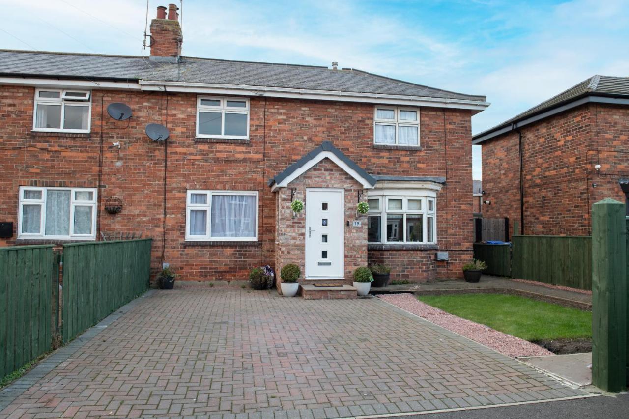 Emmadale Central Bridlington Sleeps 7-8 Exterior photo